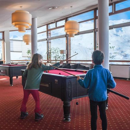 Belambra Clubs Les Menuires - Neige Et Ciel Hotell Saint-Martin-de-Belleville Exteriör bild