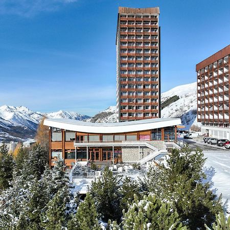 Belambra Clubs Les Menuires - Neige Et Ciel Hotell Saint-Martin-de-Belleville Exteriör bild