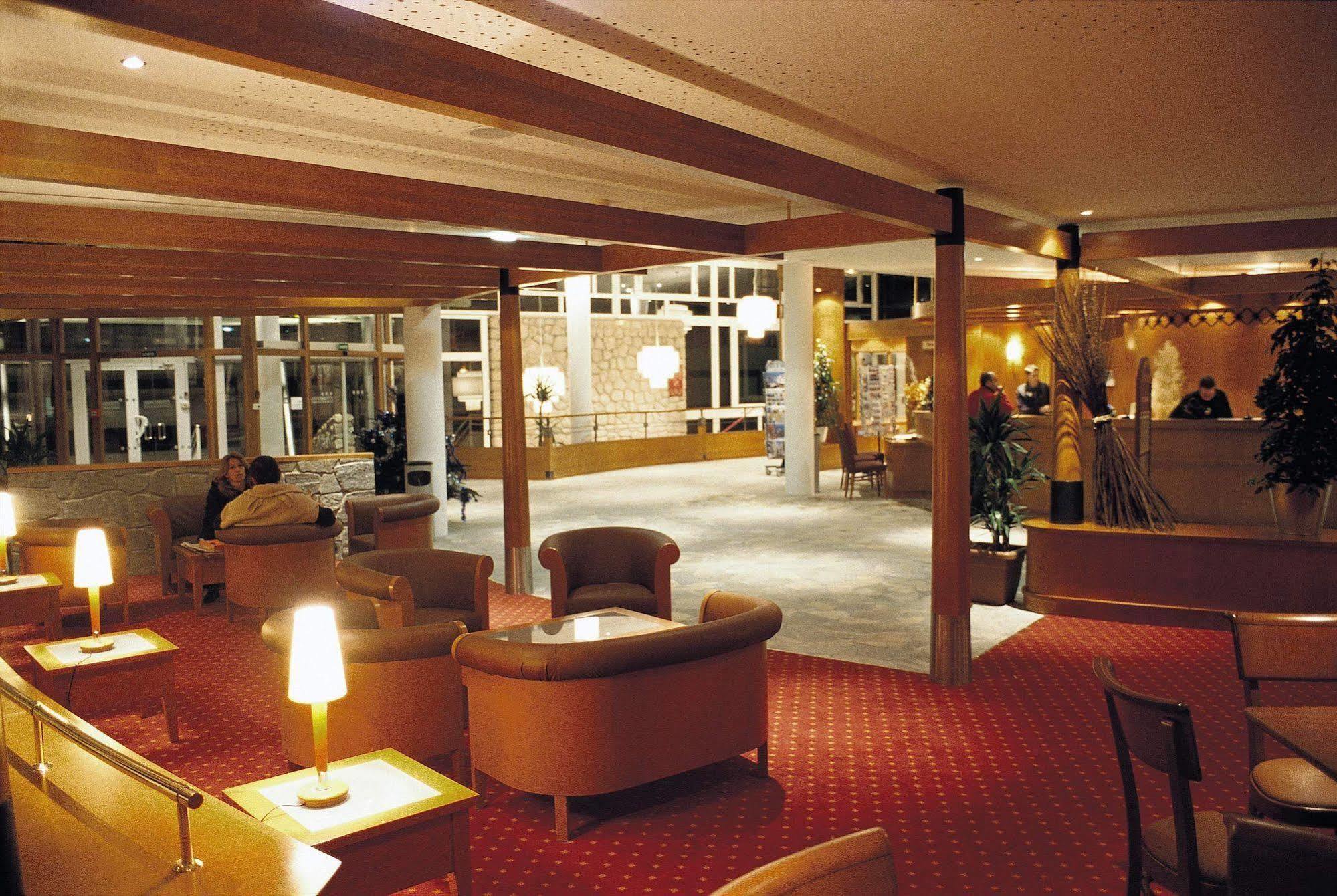 Belambra Clubs Les Menuires - Neige Et Ciel Hotell Saint-Martin-de-Belleville Exteriör bild
