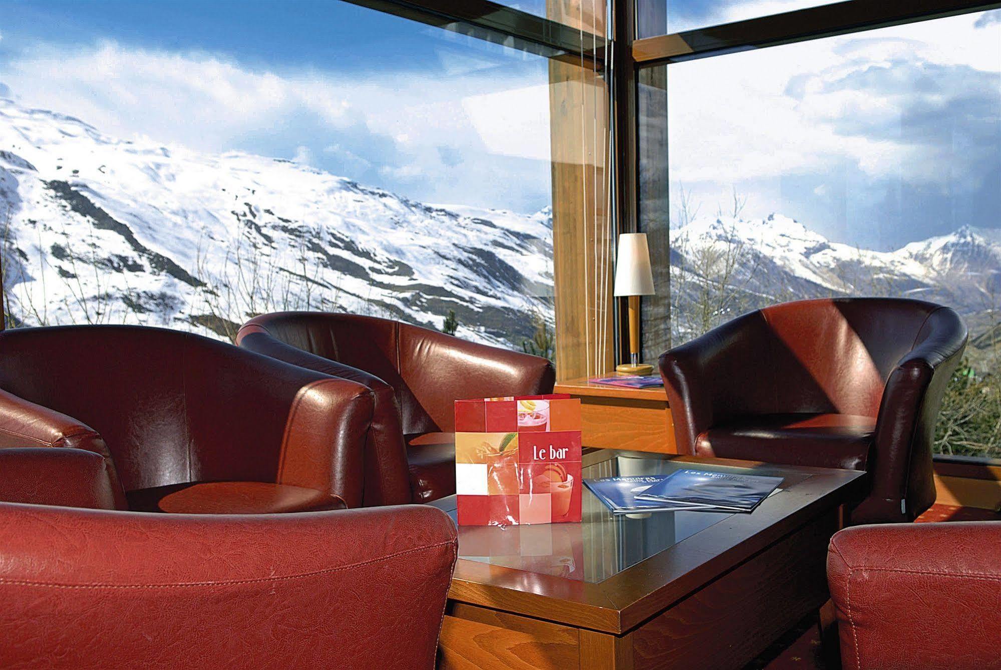 Belambra Clubs Les Menuires - Neige Et Ciel Hotell Saint-Martin-de-Belleville Exteriör bild