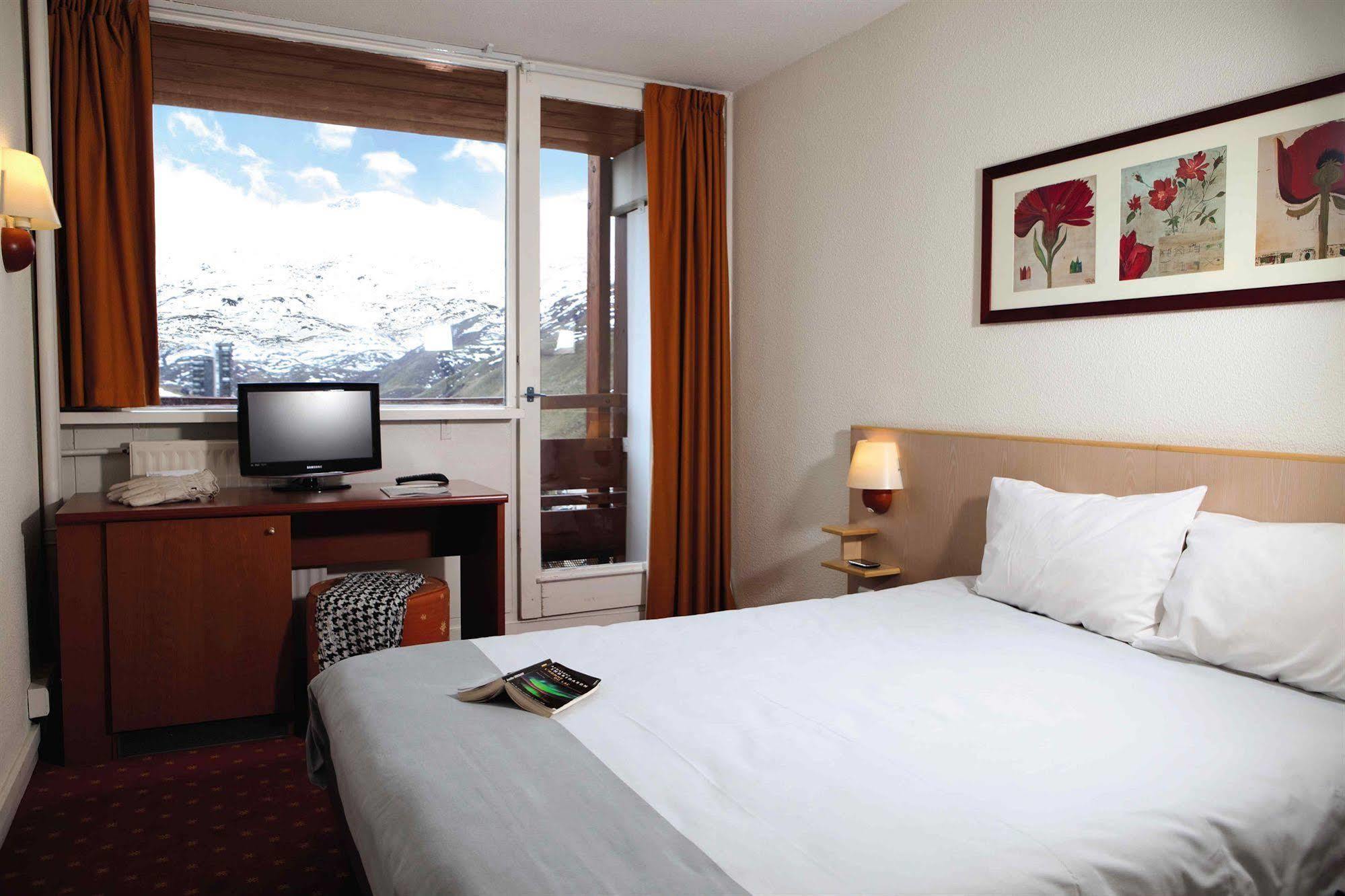 Belambra Clubs Les Menuires - Neige Et Ciel Hotell Saint-Martin-de-Belleville Exteriör bild